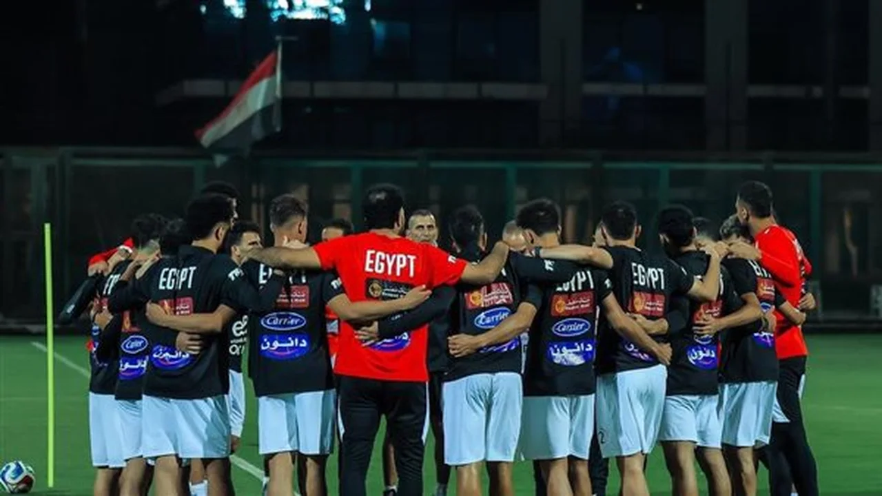 مباراة مصر ضد البرازيل قريبا: تفاصيل القنوات الناقلة للبث المباشر